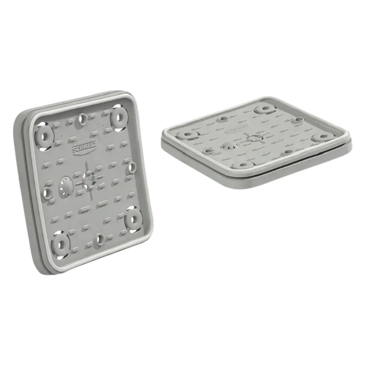 Schmalz Saugplatte VCSP-O 145x145x17.9mm ME-MOS TPE