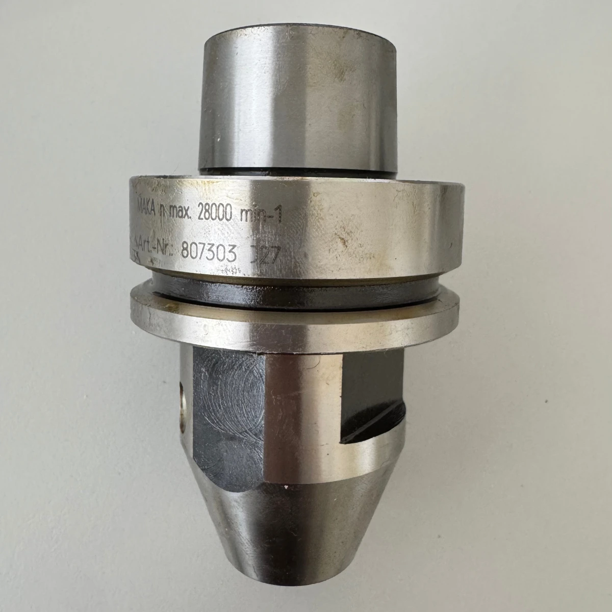 Leitz Weldon Spannfutter HSK-F 63 d12, A75