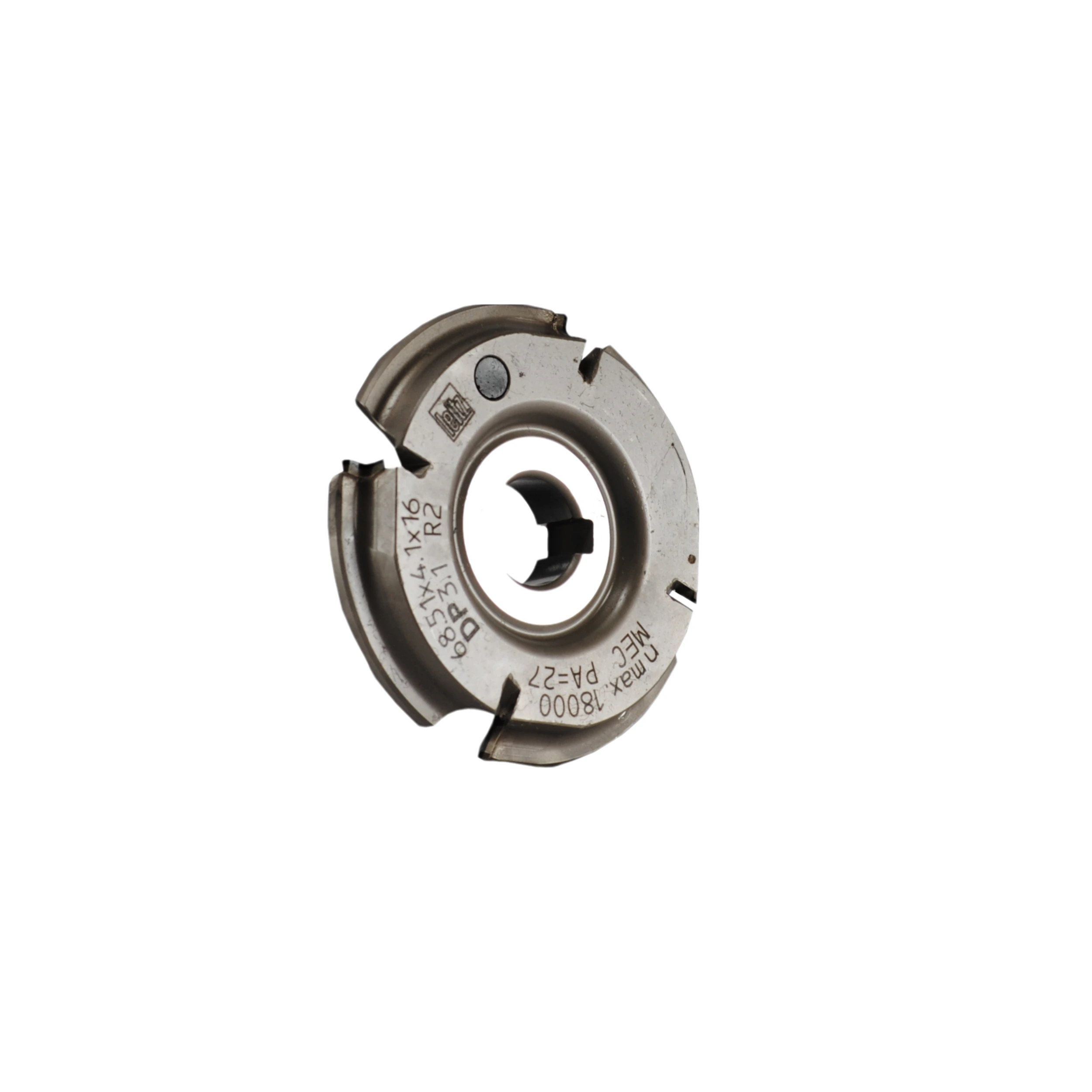 Leitz DP-Profilfräswerkzeug R2mm links Leitz DP-Profilfräswerkzeug R2mm links