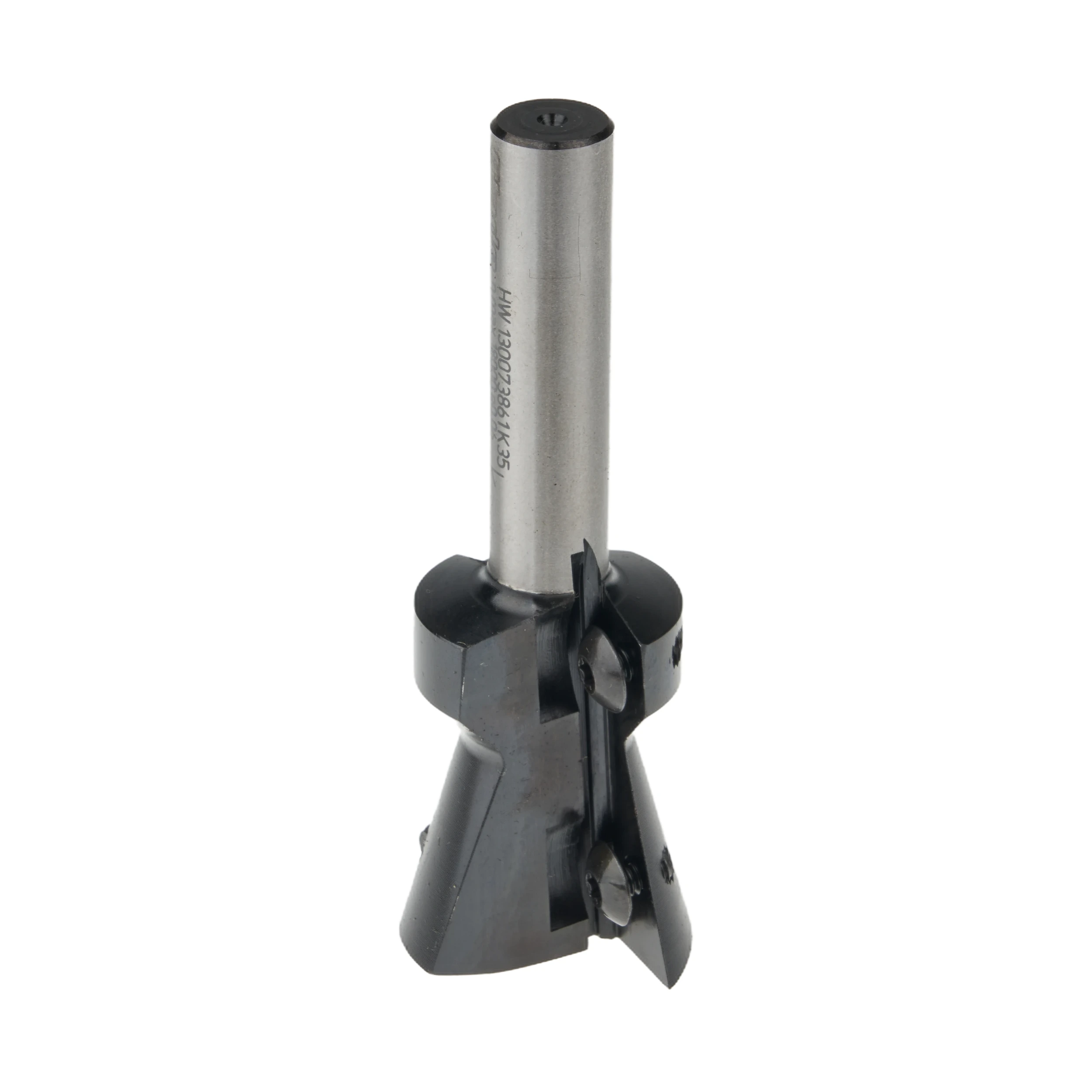 Leitz HW-Schwalbenschwanzfräser (2 Wechselmesser) Leitz HW-Schwalbenschwanzfräser (2 Wechselmesser)