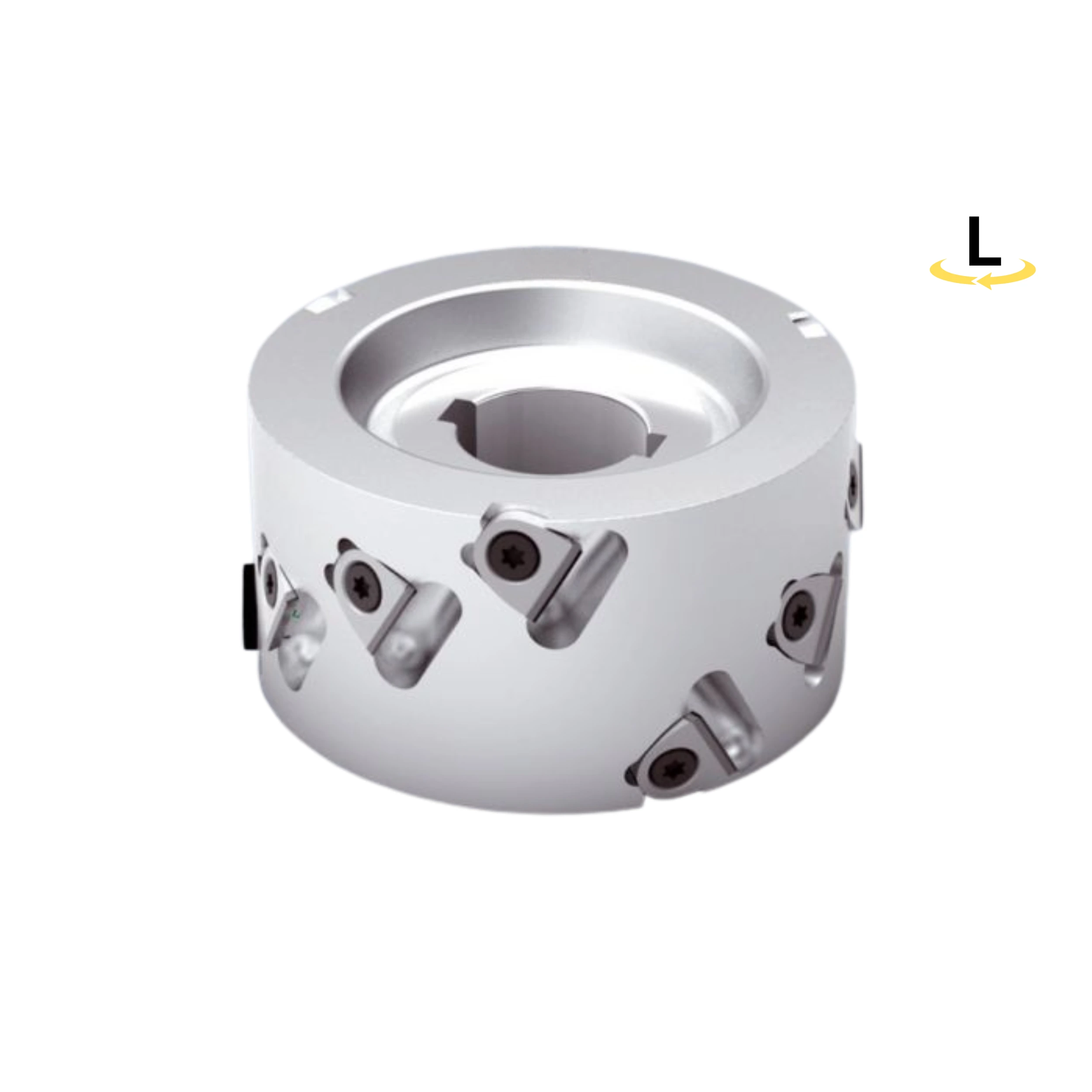 Leitz 100mm DP-Fügemesserkopf "WhisperCut" 100x43.6x30, Z3, gegenläufig Leitz 100mm DP-Fügemesserkopf "WhisperCut" 100x43.6x30, Z3, gegenläufig