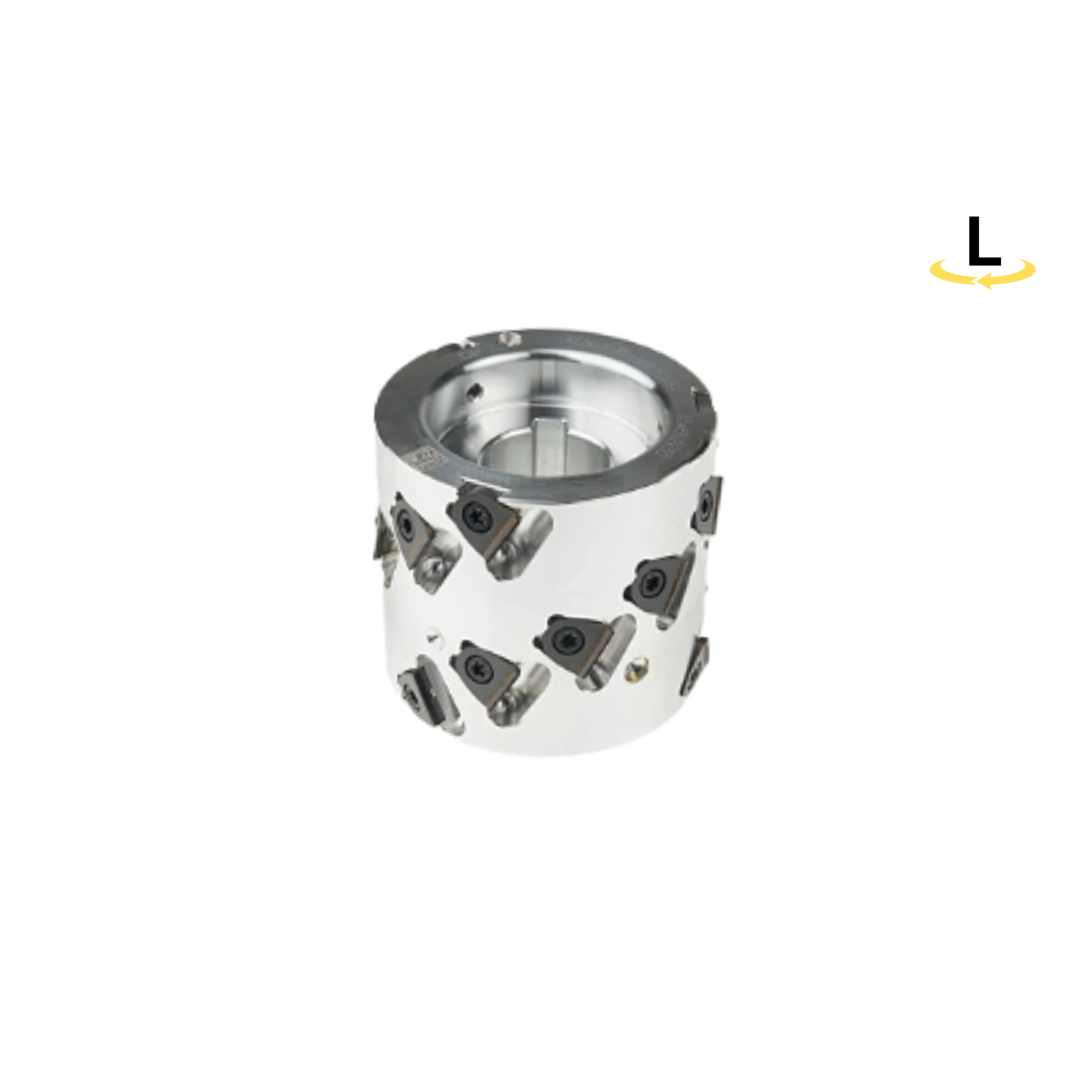 Leitz 85x65.2mm Fügemesserkopf "OTT", links Leitz 85x65.2mm Fügemesserkopf "OTT", links