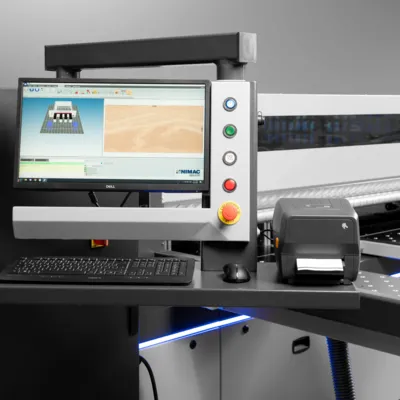 Steuerung der HPC300