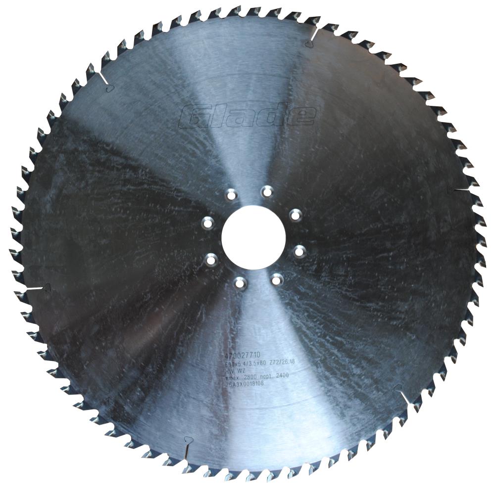 Leitz HW-Kreissägeblatt 520x5,4x60mm Leitz HW-Kreissägeblatt 520x5,4x60mm