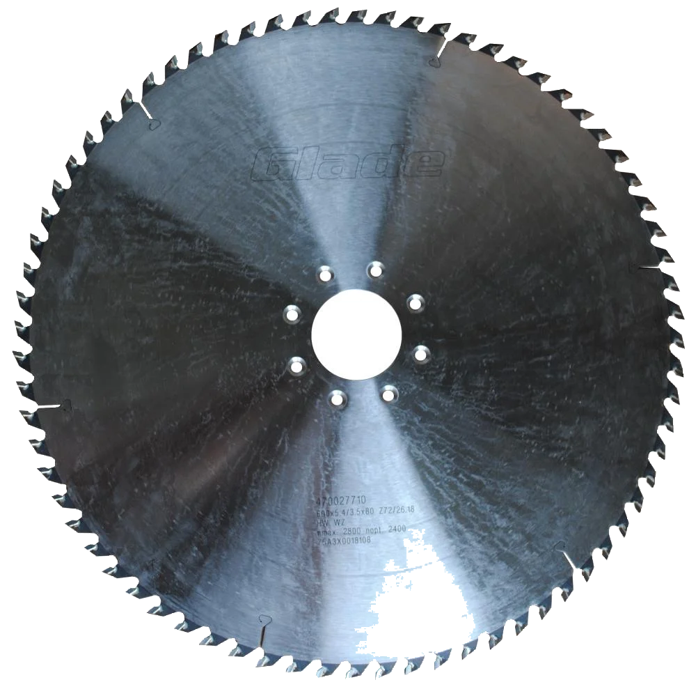Leitz HW-Kreissägeblatt 520x5,4x60mm GW470017314