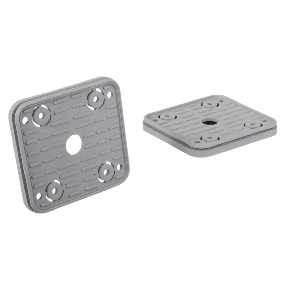 Schmalz Saugplatte oben VCSP-O 140x130x16.5mm TPE Schmalz Saugplatte oben VCSP-O 140x130x16.5mm TPE