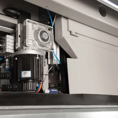 Sägewagen der HPC300