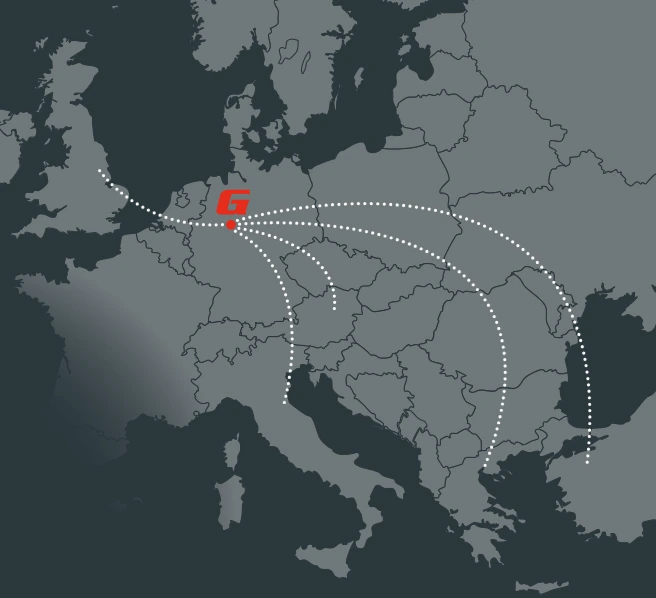 Europakarte