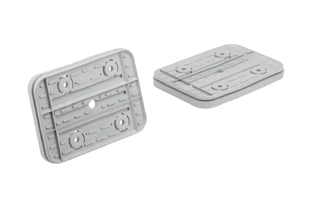Schmalz Saugplatte unten VCSP-U 160x115x16.5 TPE GS10011200922