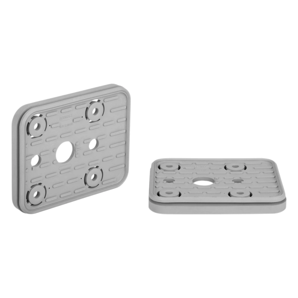 Schmalz Saugplatte VCSP-O 140x115x16.5mm TPE Schmalz Saugplatte VCSP-O 140x115x16.5mm TPE