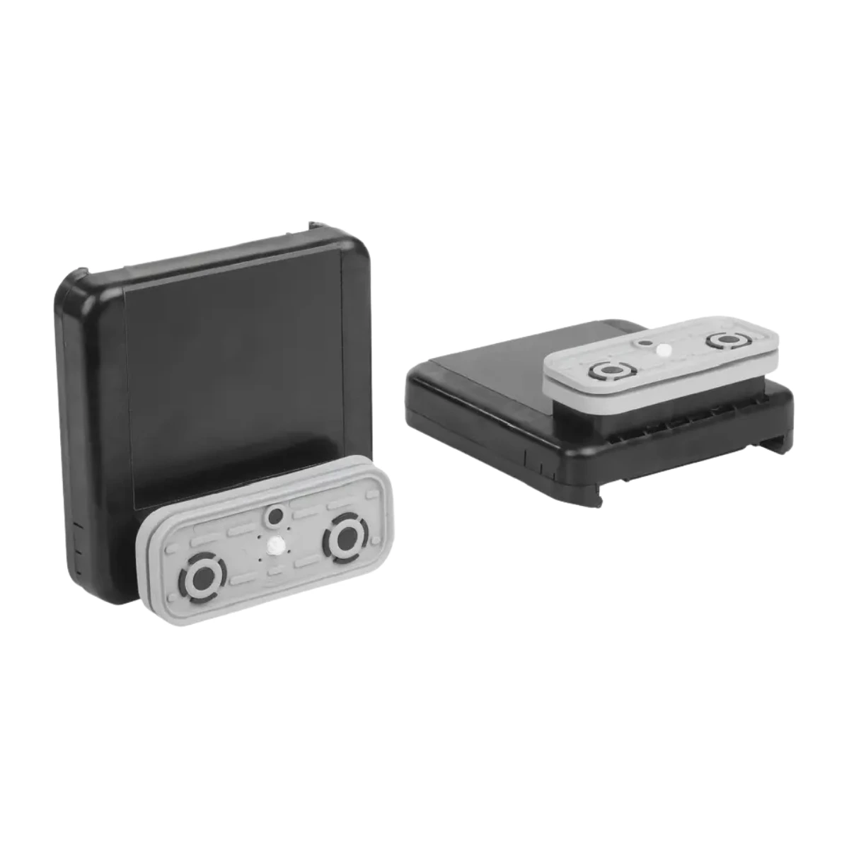 Schmalz Blocksauger VCBL-S4 125x50x50mm mit Tastventil