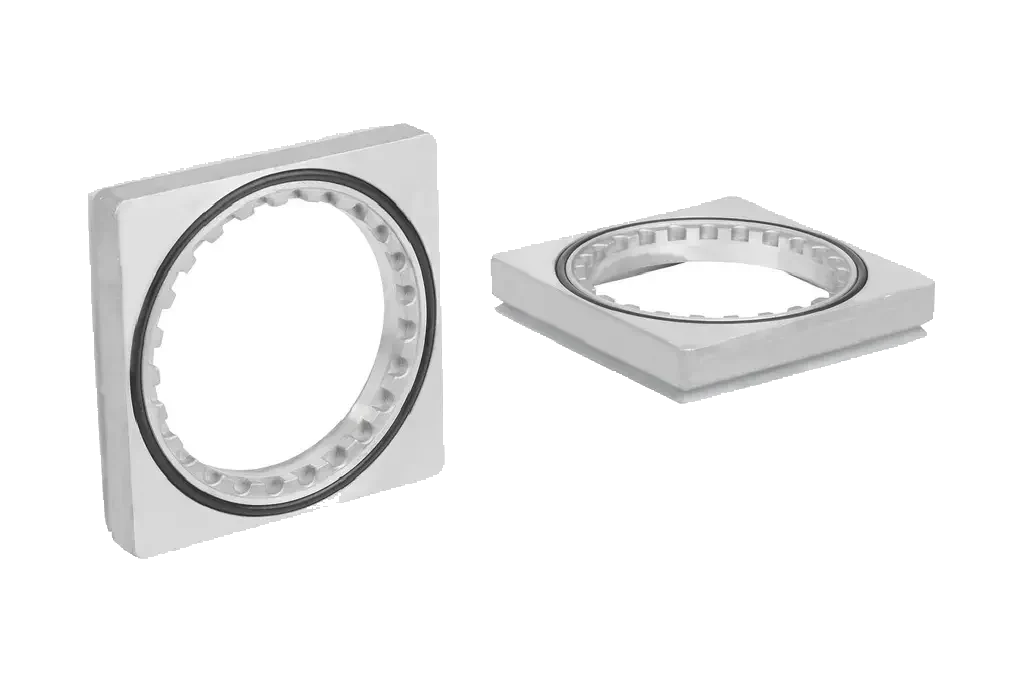 Schmalz Blocksauger Grundplatte AP-R-130x130x16-30/40 GS10011500279