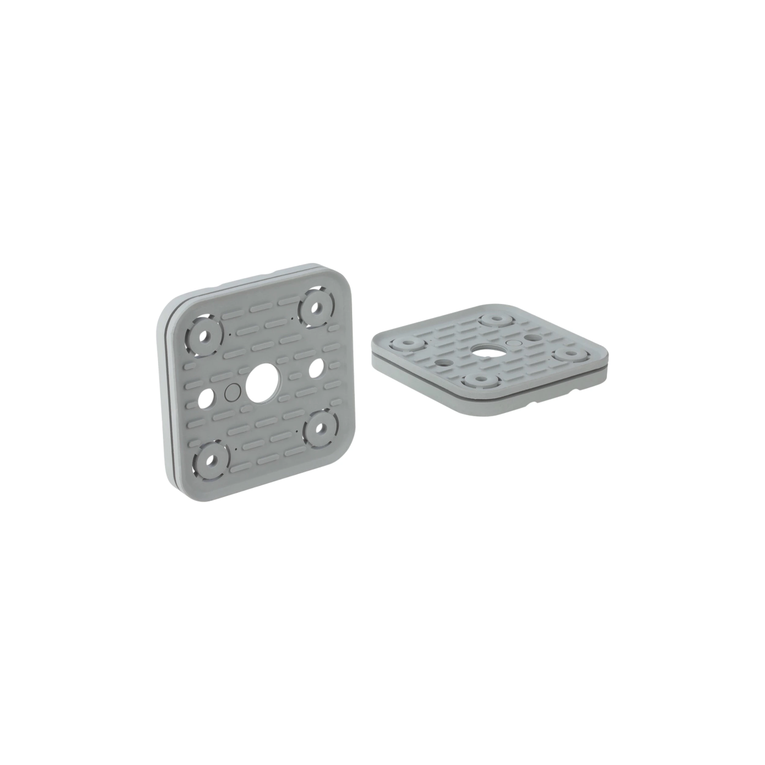 Schmalz Saugplatte VCSP-O 120x120x16,5mm TPE Schmalz Saugplatte VCSP-O 120x120x16,5mm TPE