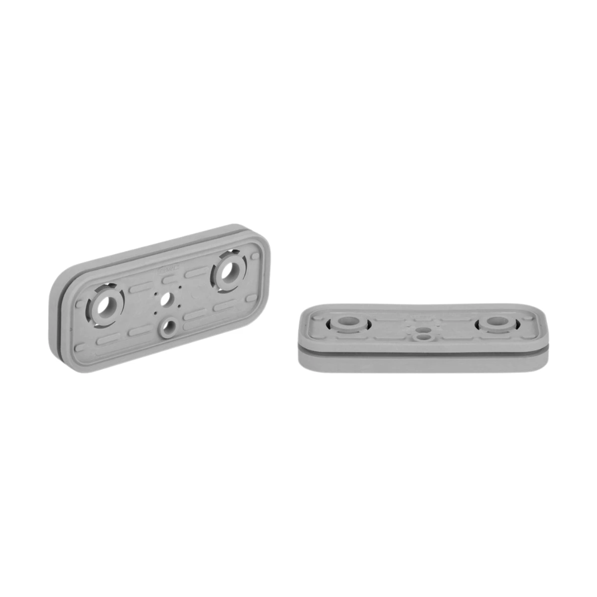 Schmalz Saugplatte oben VCSP-O 120x50x15.5mm TPE