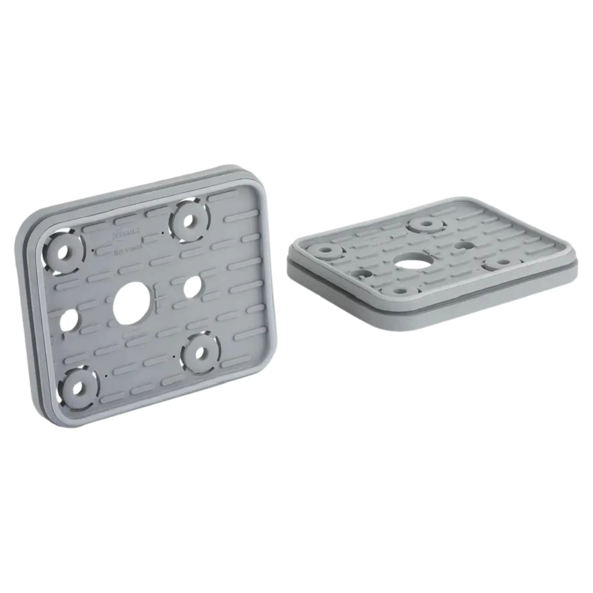 Schmalz Saugplatte oben VCSP-O 140x115x18.5mm MOS TPE