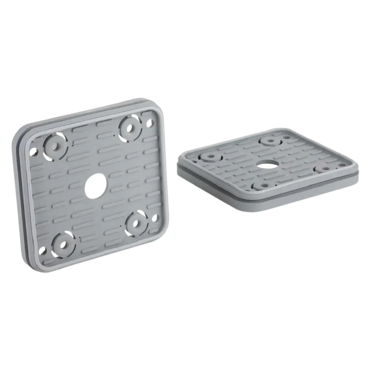 Schmalz Saugplatte oben VCSP-O 140x130x18.3mm MOS TPE