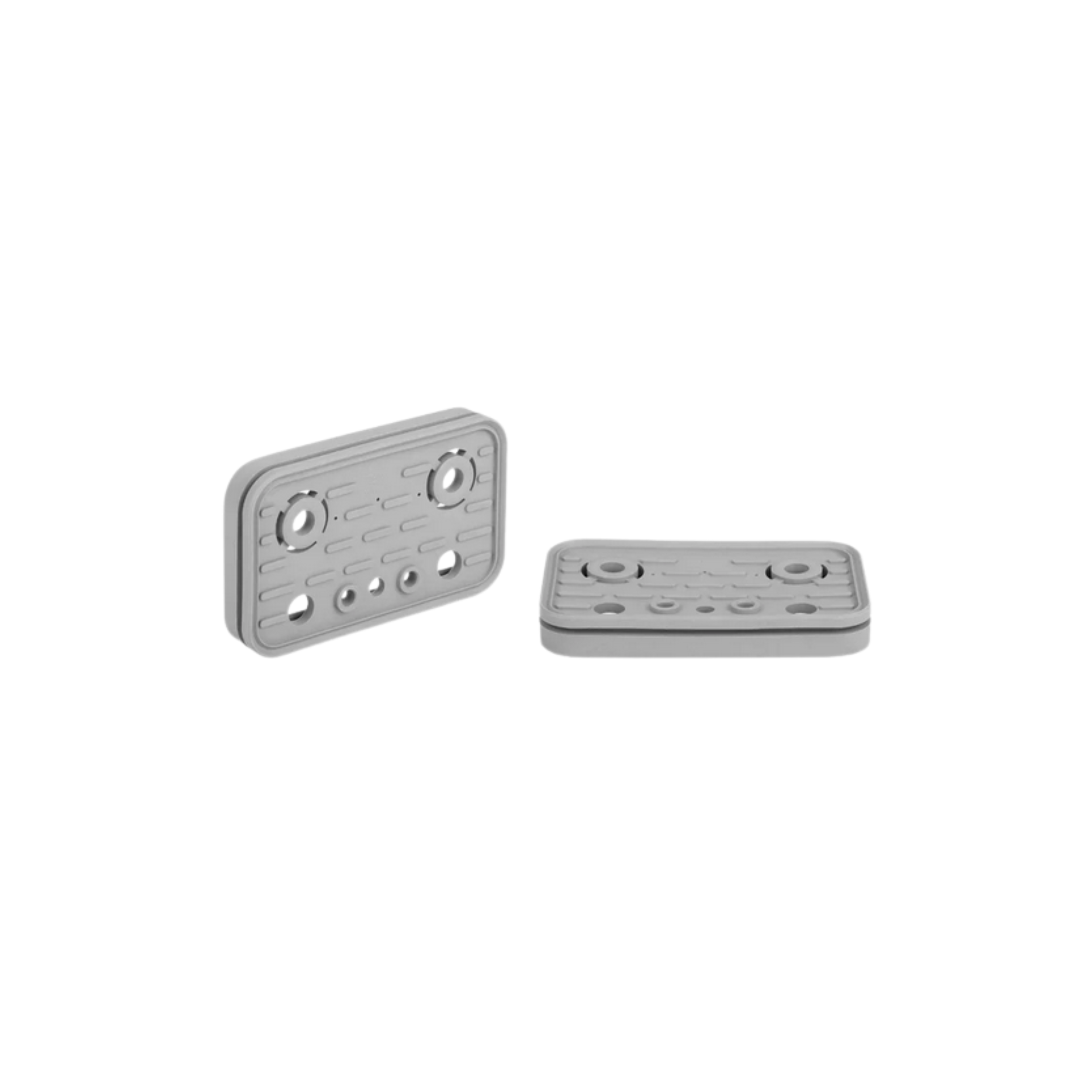 Schmalz Saugplatte VCSP-O 125x75x16.5mm TPE Schmalz Saugplatte VCSP-O 125x75x16.5mm TPE