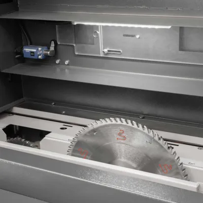 Hauptsägeblatt der HPC300