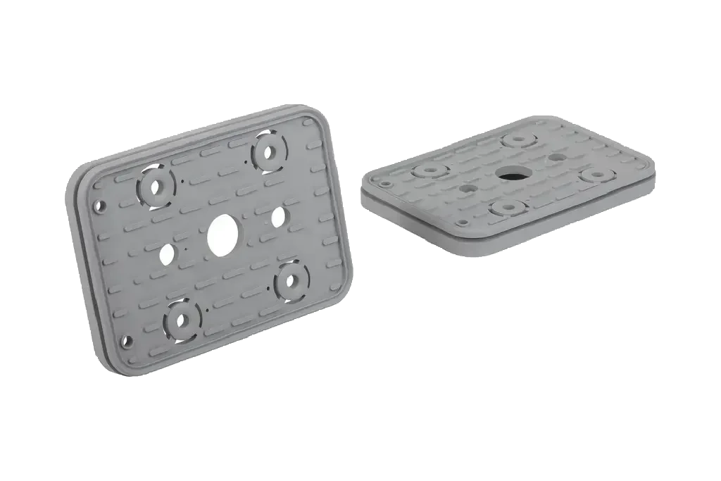 Schmalz Saugplatte oben VCSP-O 160x115x16.5 TPE GS10011200921