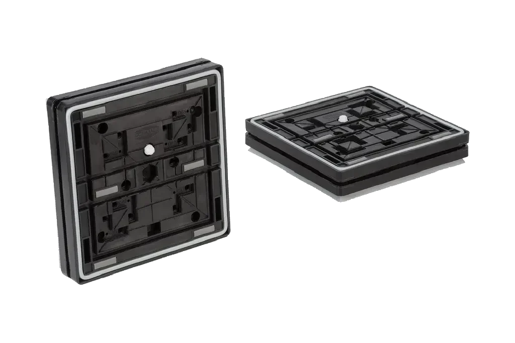 Schmalz Blocksauger VCBL-R 160x160x25 30/50 TV GS10011202674