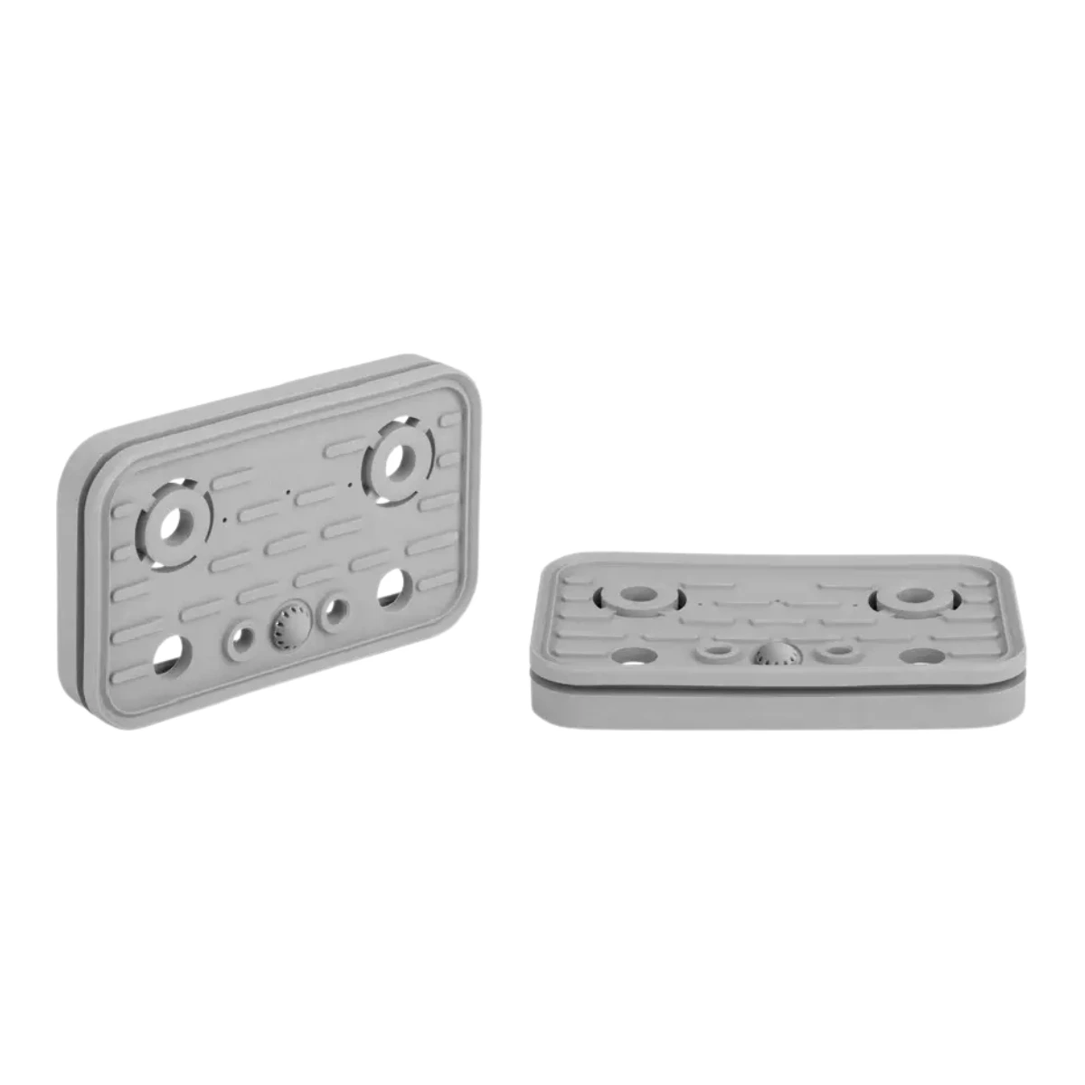 Schmalz Saugplatte oben VCSP-O 125x75x16.5mm ME TPE