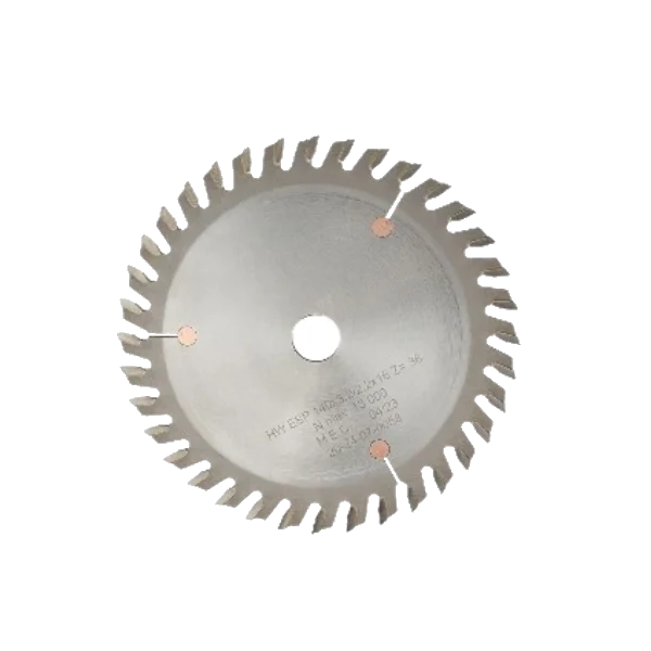 Kappsägeblatt 140x3,2/2,2x16mm (Rechts) GW0290140C16036R