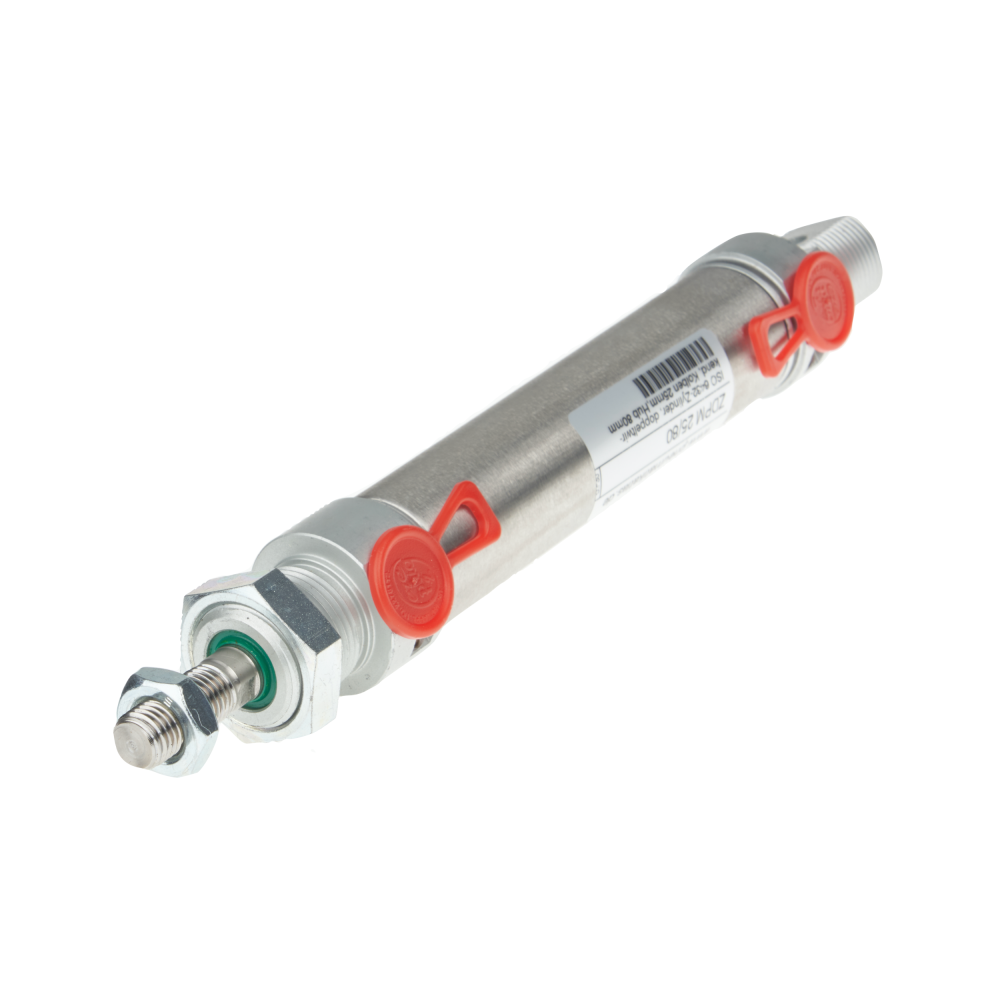 Pneumatikzylinder Oben/Unten (Längsbewegung) Pneumatikzylinder Oben/Unten (Längsbewegung)