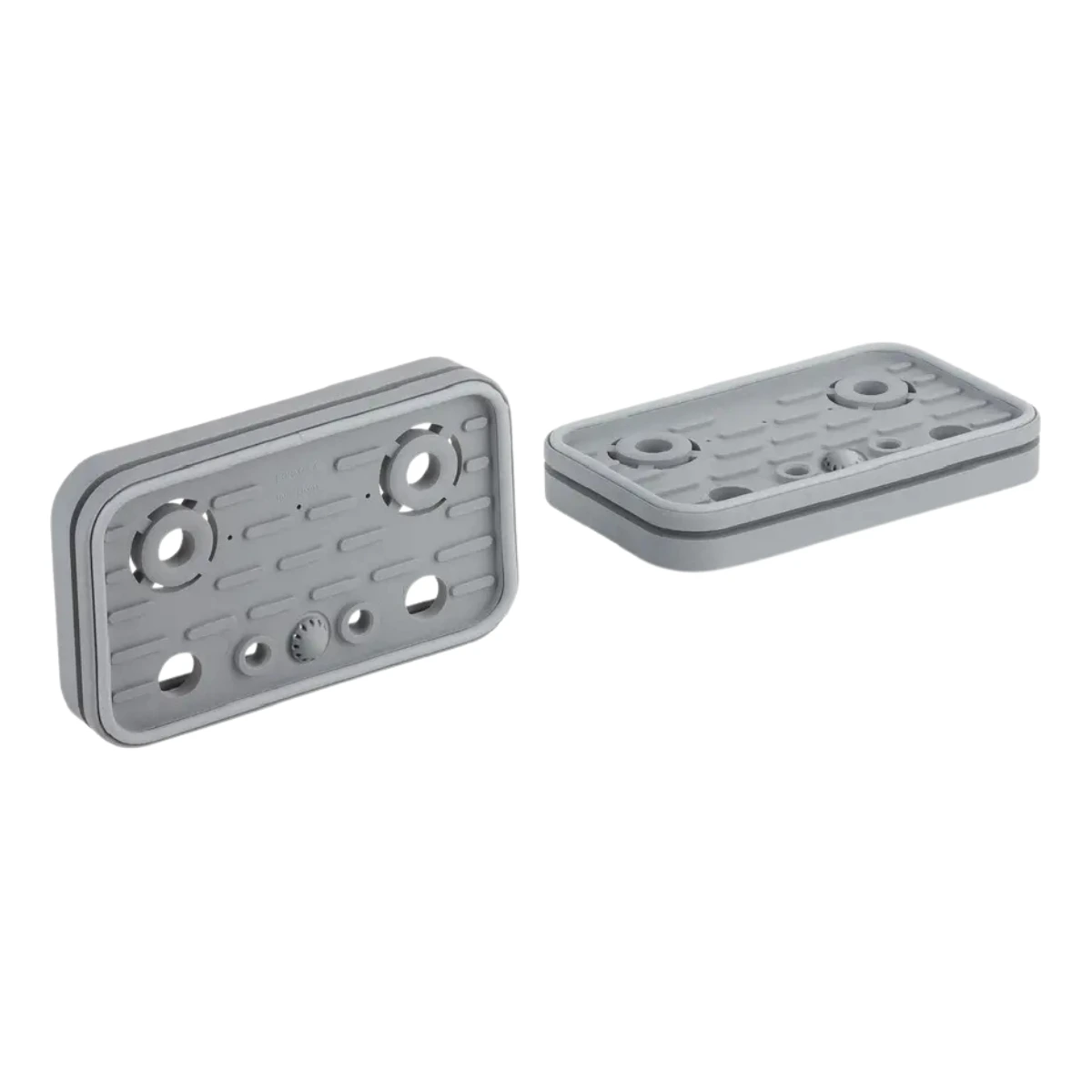 Schmalz Saugplatte VCSP-O 125x75x17.9mm ME-MOS TPE