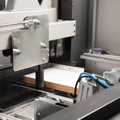 Anpressvorrichtung der HPC300