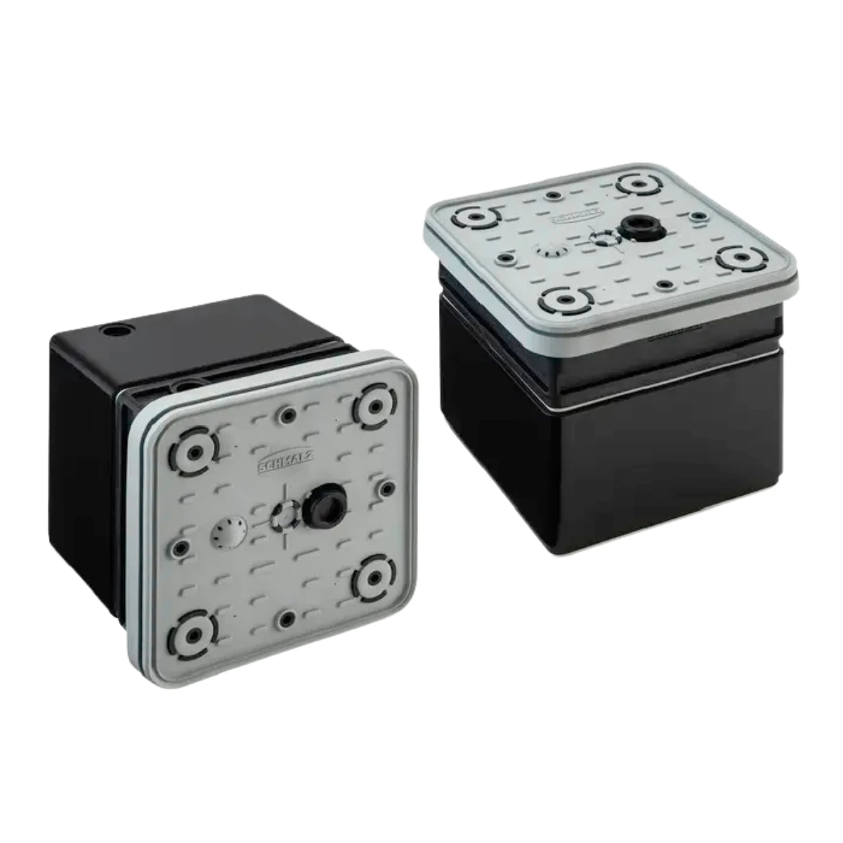 Schmalz Blocksauger VCBL-N 145x145x132mm 30/40 AS+TV