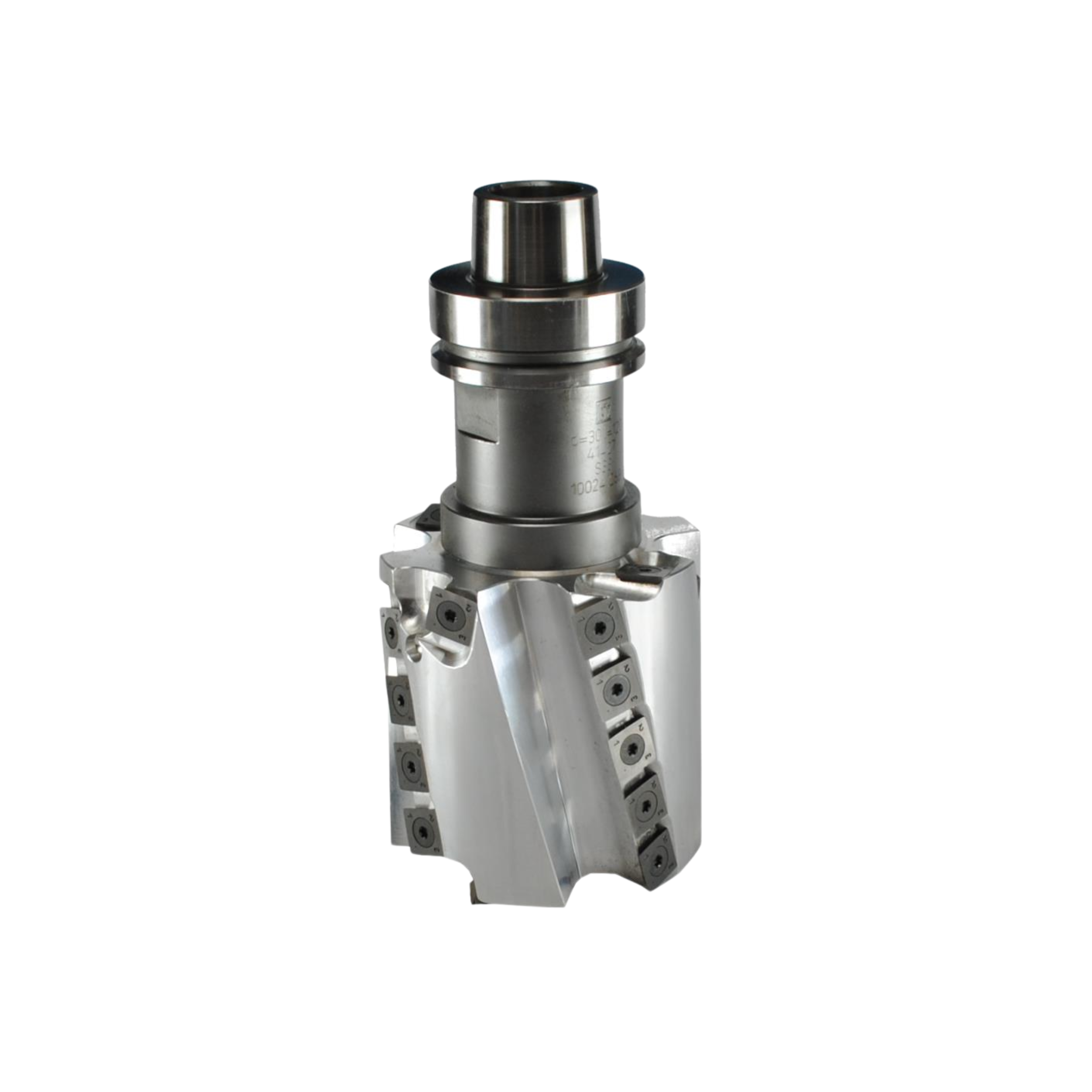 Leitz HW-HeliCut Kopiermesserkopf 100x100x30mm Z2x5+2x5 HeliCut Profilmesserkopf von Leitz