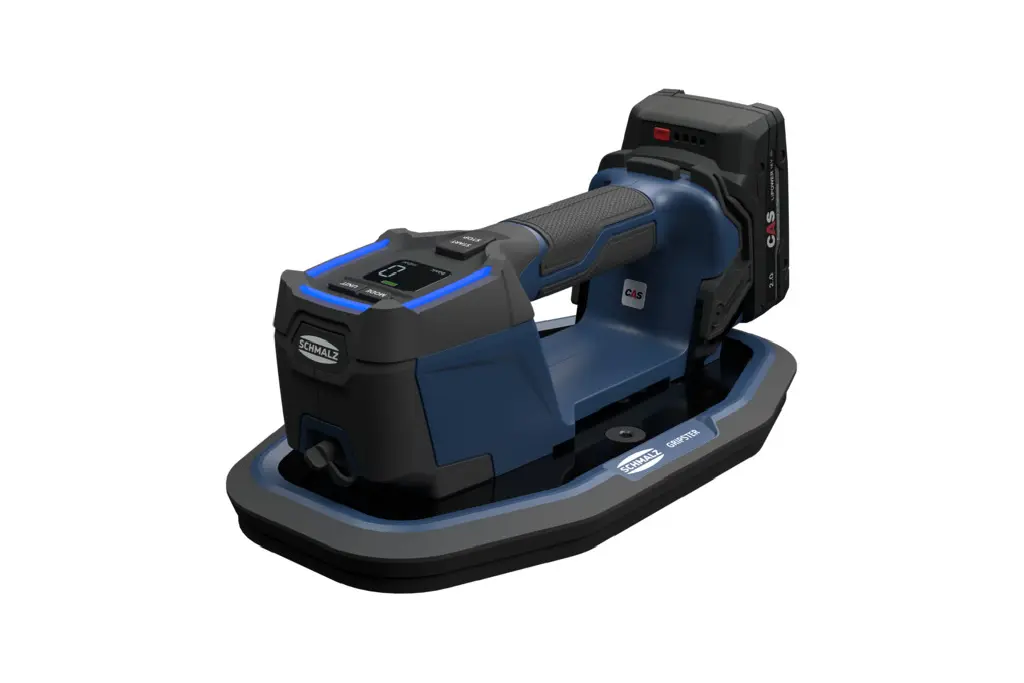 Saugheber Gripster max
