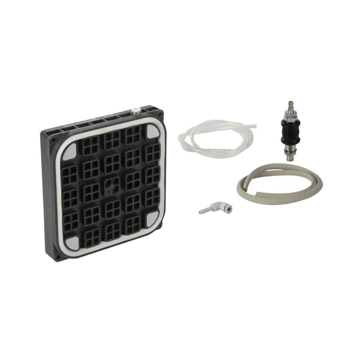 Schmalz MultiClamp VC-M-SPV Saugplatte 160x160x30mm Schmalz MultiClamp VC-M-SPV Saugplatte 160x160x30mm