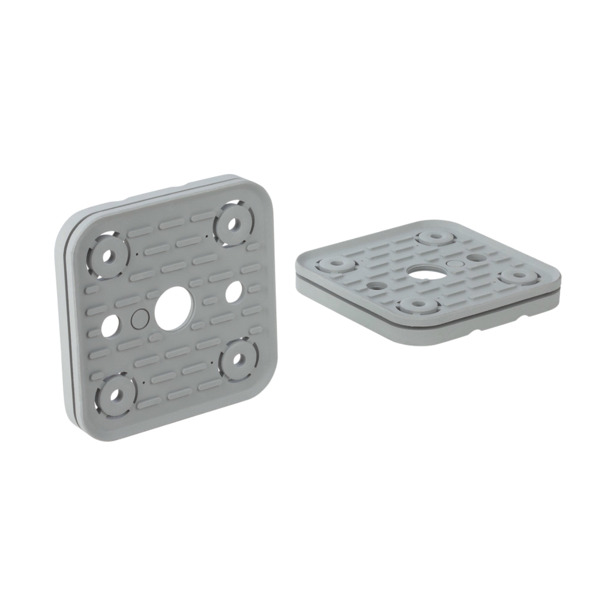 Schmalz Saugplatte oben 120x120x18mm MOS TPE Schmalz Saugplatte oben 120x120x18mm MOS TPE