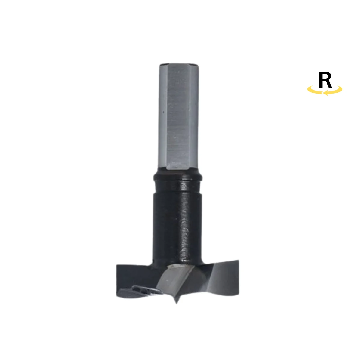 ITA Tools VHM 35mm Scharnierbohrer, rechts