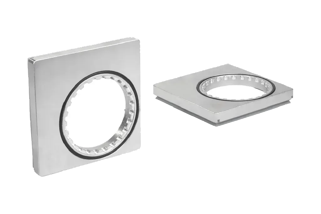 Schmalz Blocksauger Grundplatte AP-R-160x160x16-50x50 GS10011500296