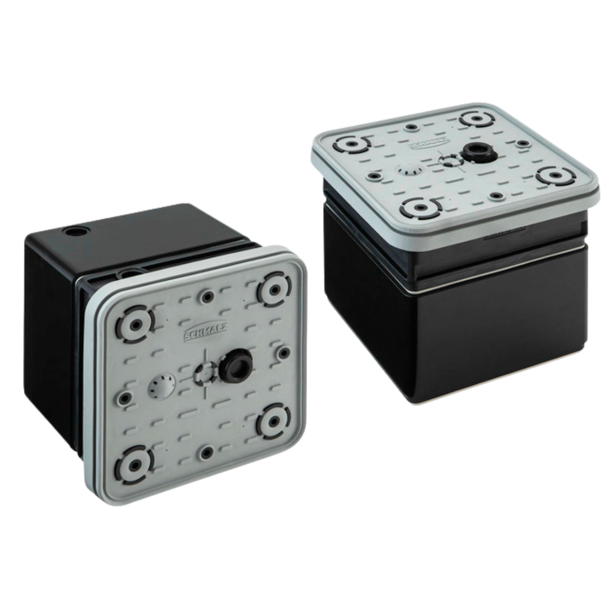 Schmalz Blocksauger VCBL-R 145x145x125mm 30/40 AS+TV