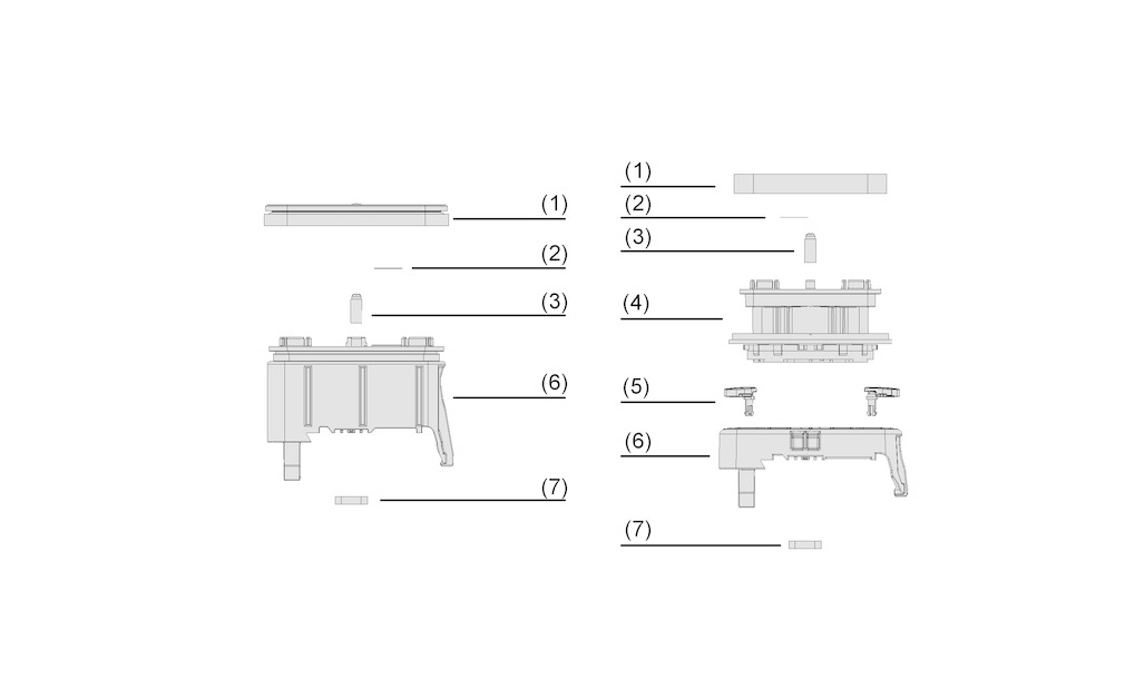 Aufbau Blocksauger S6