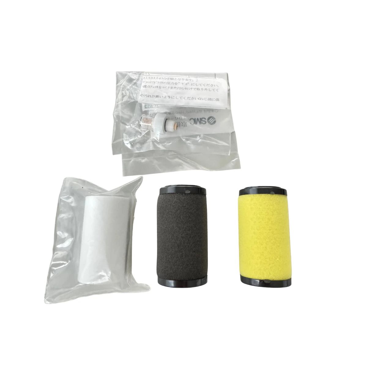 Filtersatz Trockenbox